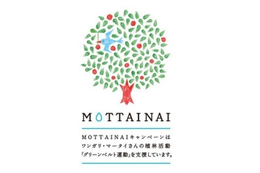MOTTAINAIから始める！～10本の植樹を叶えるグリーンベルト運動～SDGsプラン【朝食付き】