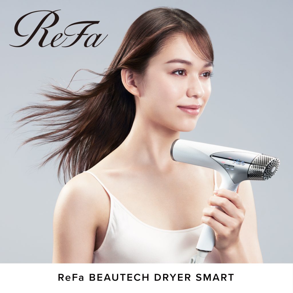 リファビューテック ドライヤースマート(ヘアドライヤー)